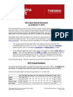 Scoggins Report - Mar 2012 Spec Scorecard