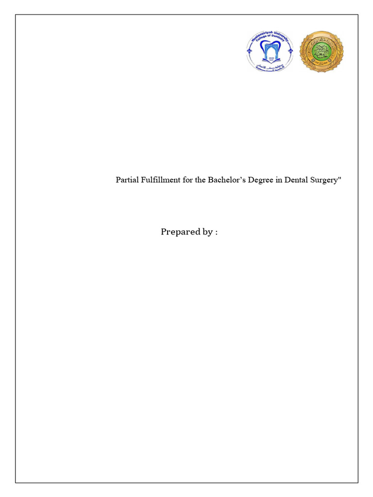 Endodontic Tooth Restoration Guide | PDF | Dental Composite | Human Tooth