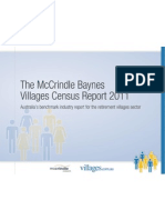 McCrindle Baynes Villages Census 2011 Summary
