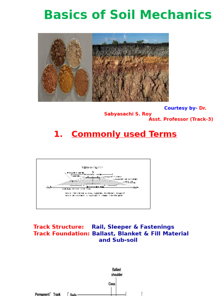 Soil Mechanics Fundamentals Explained | PDF | Silt | Soil Mechanics