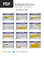 Elboya School Calendar 2025-2026 | PDF | Observances