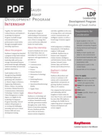 Download Kingdom of Saudi Arabia Leadership Development Program Internship by Saa SN86009643 doc pdf