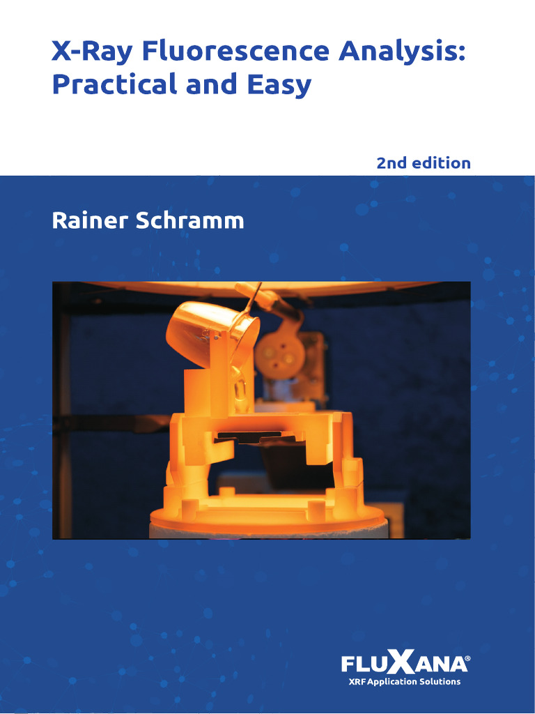 Practical XRF Analysis Handbook | PDF | Energy Dispersive X Ray ...