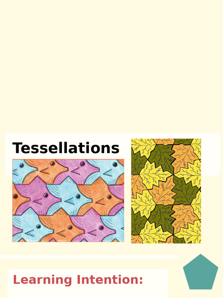 Tesselation | PDF