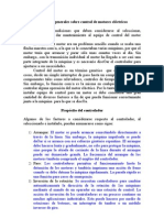 Circuitos de Control y Motores Electricos Parte 2