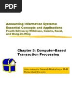 Accounting Information System