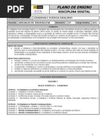 Plano de Cidadania e Interculturalismo