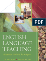 English Language Teaching Methods, Tools & Techniques -Viny