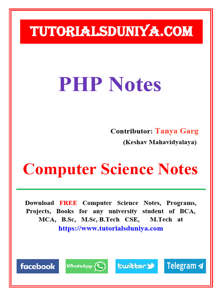 Free Computer Science Resources | PDF | Computer Programming | Machine ...