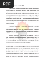 2ª Guerra Mundial