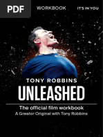 100 Lessons from UPW by Tony Robbins | PDF