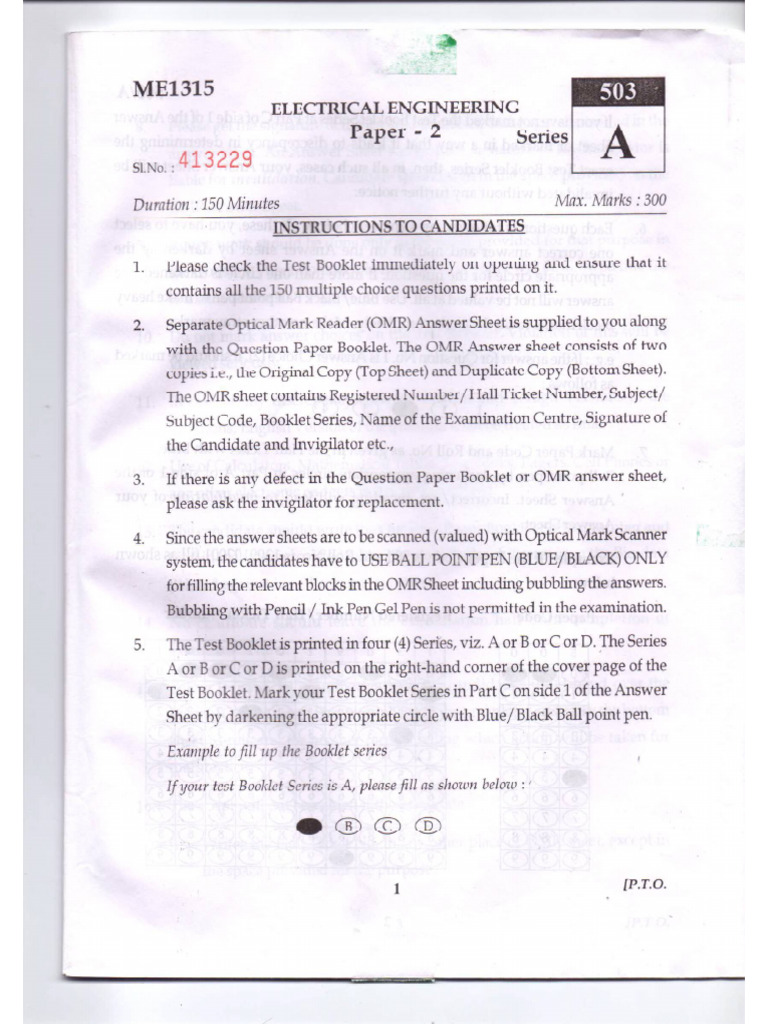 Electrical Engineering Pdf