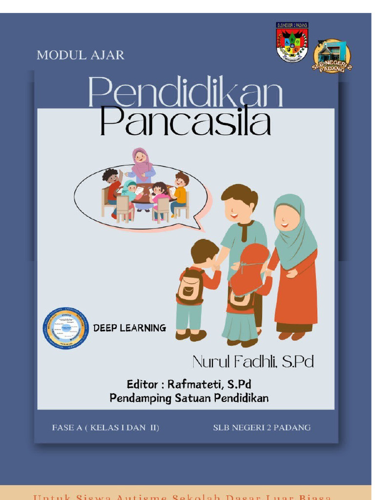 Contoh Modul Deep Learning | PDF