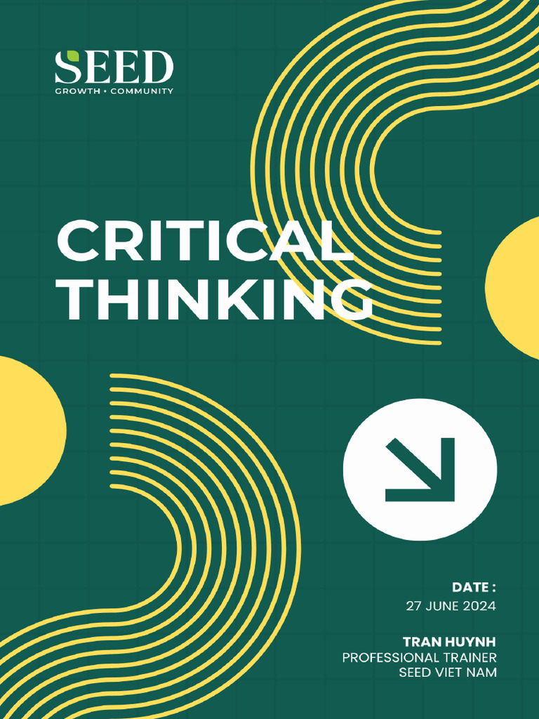 PG Critical Thinking GRAB 2Hrs | PDF