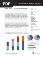 FOMC Earnings Case Study