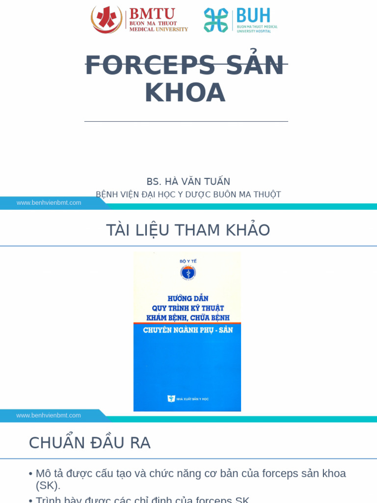 Forceps | PDF