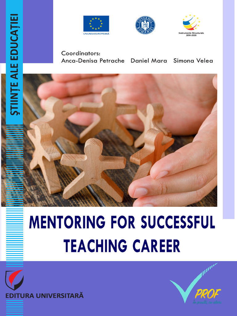 Mentoring for Teaching Career Success | PDF | Mentorship | Teachers