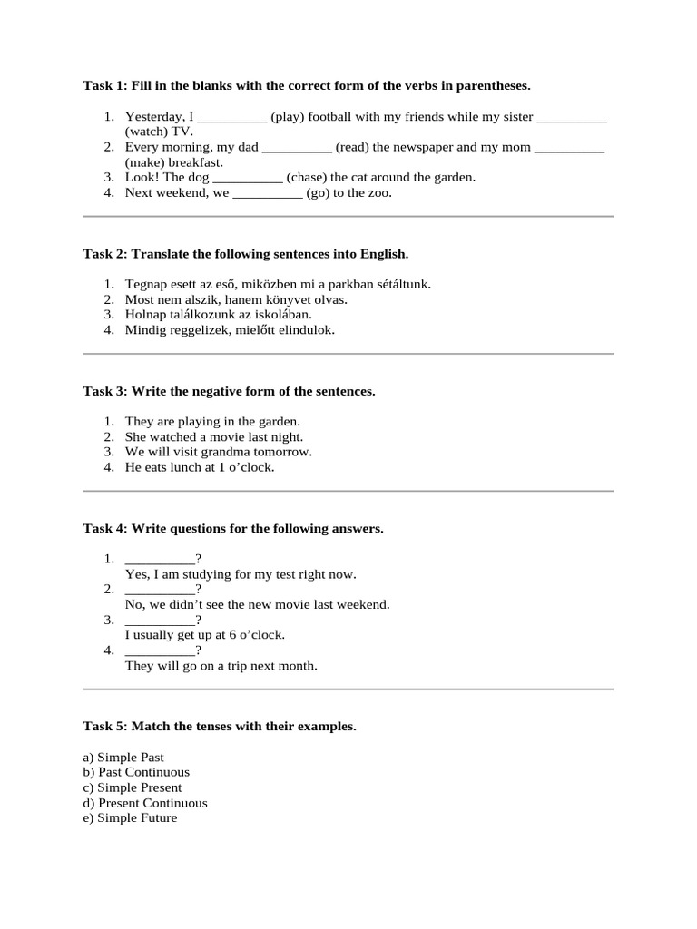 Task 1 | PDF