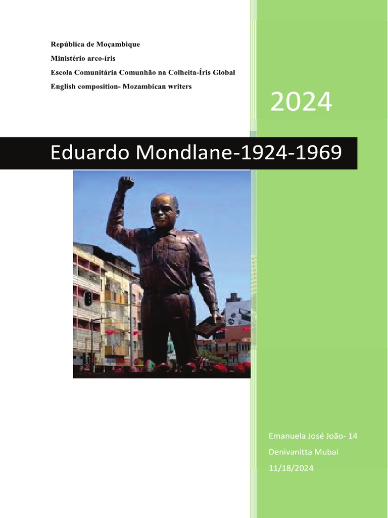 Eduardo M | PDF