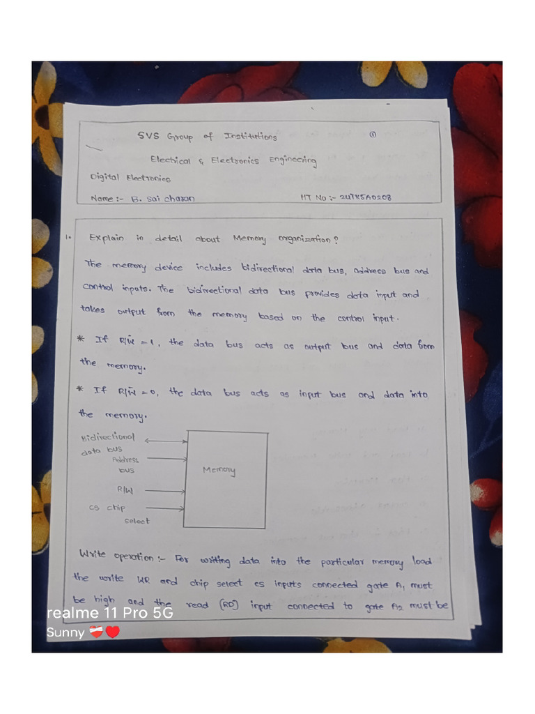 DE Assignment | PDF
