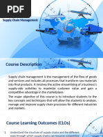 Supply Chain Management Diagrams | PDF