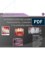 Epidemiologia Piriodon Cancer B y Fluoro