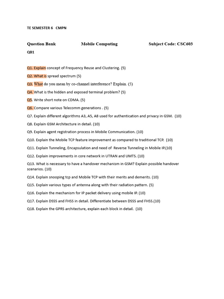 MC Ut1 | PDF