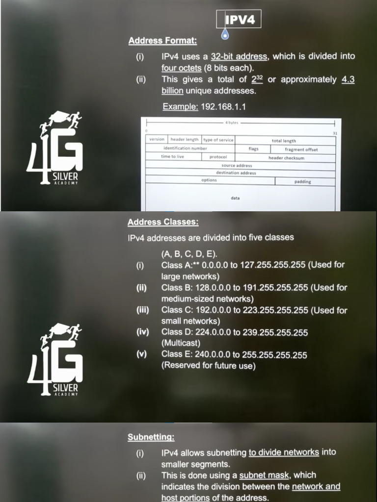 Ipv4 Ipv6 Rip | PDF