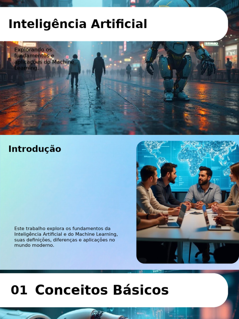 Fundamentos e Aplicações de IA e ML | PDF | Inteligência artificial ...