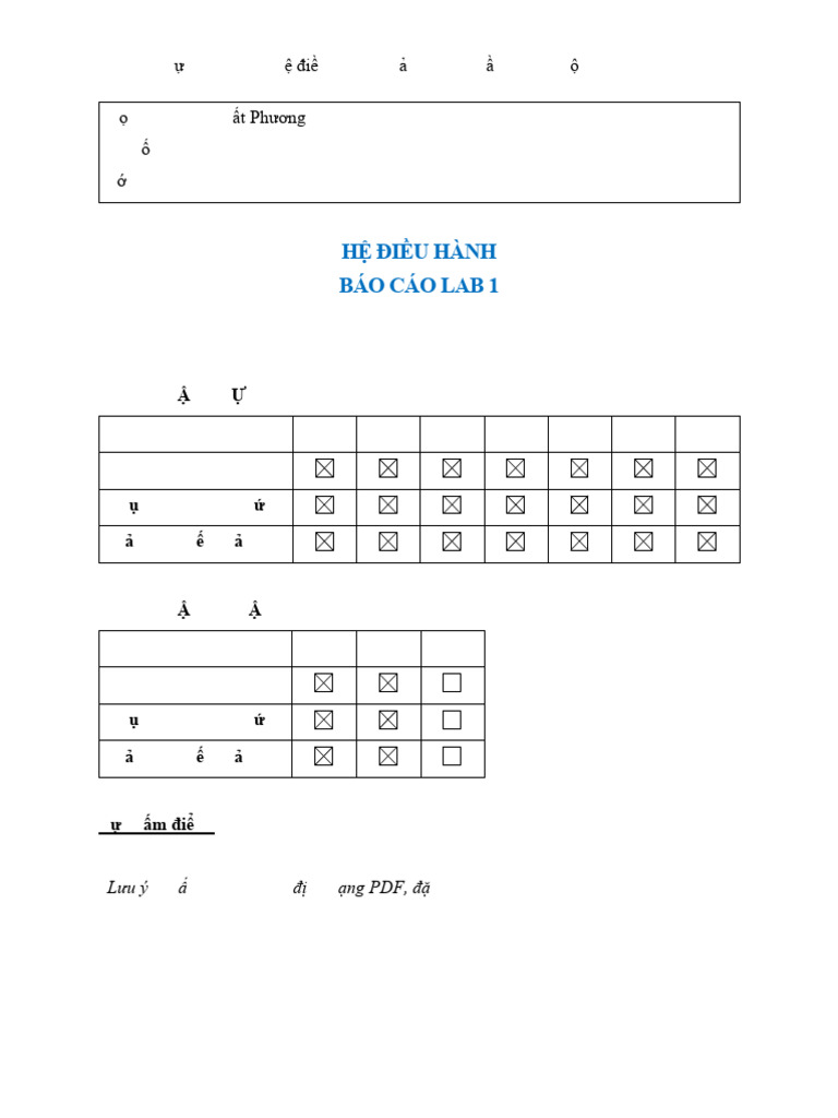 Lab1 | PDF