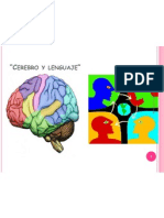 Cerebro y lenguaje