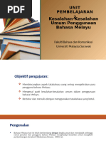 Perbedaan Penulisan Di Mana dan Dimana | PDF