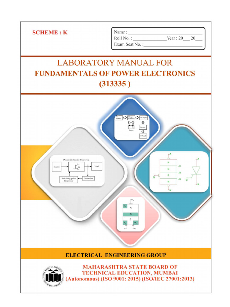 313335 - FUNDAMENTALS OF POWER ELECTRONICS | PDF | Power Inverter ...
