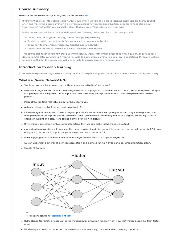 PDF 1678529419 | PDF | Artificial Neural Network | Deep Learning