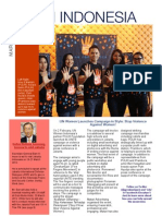 Download United Nations in Indonesia Newsletter March 2012 English by United Nations Information Centre UNIC Jakarta SN86017972 doc pdf