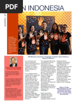 Download United Nations in Indonesia Newsletter March 2012 English by United Nations Information Centre UNIC Jakarta SN86017972 doc pdf