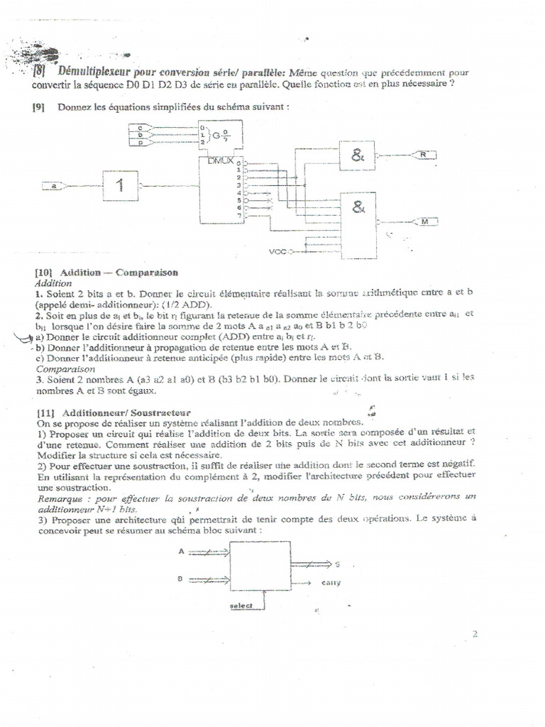 TD3 2-Logique | PDF