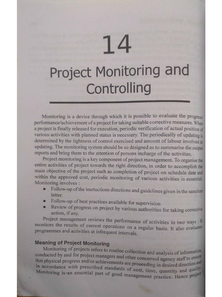 PM Unit 4 | PDF