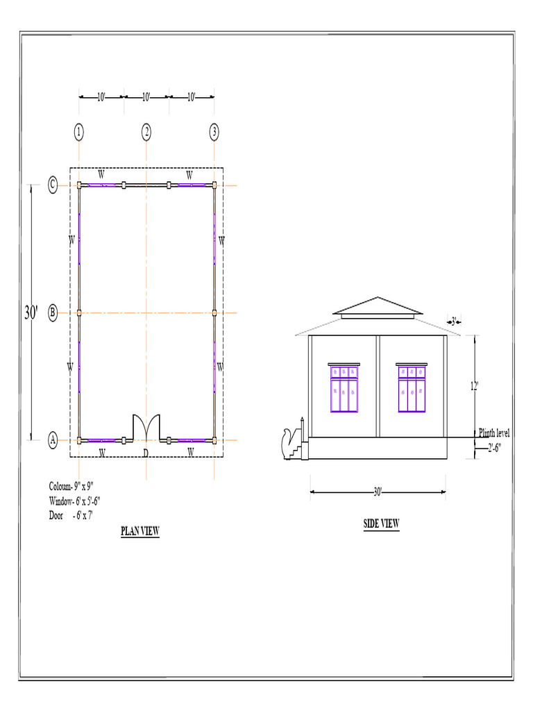 AE Drawing | PDF