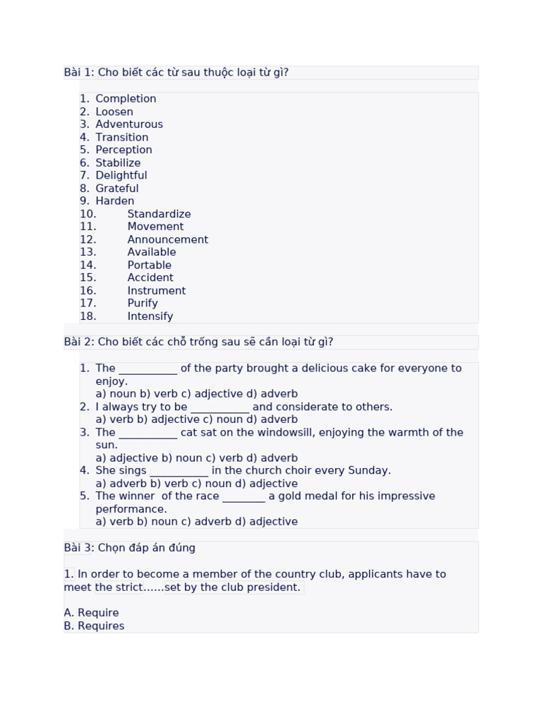 Word Form | PDF
