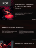 Understanding the EIM Strand in Education | PDF