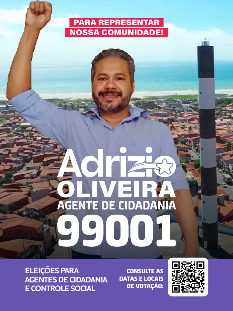 Agentes de Cidadania em Fortaleza | PDF