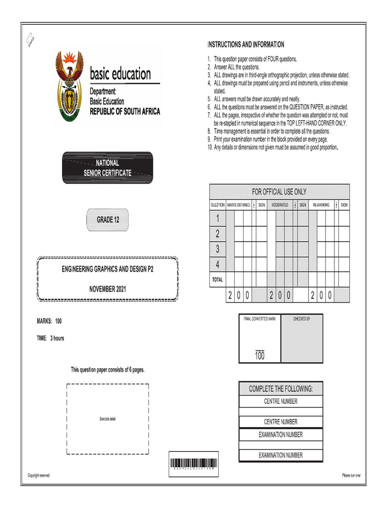 Engineering Graphics Pdf