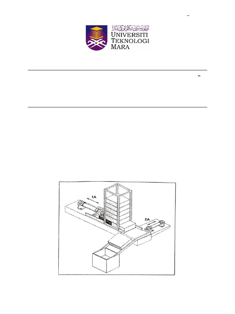 Automation Lab: Transfer Station MEK576 | PDF | Instrumentation ...