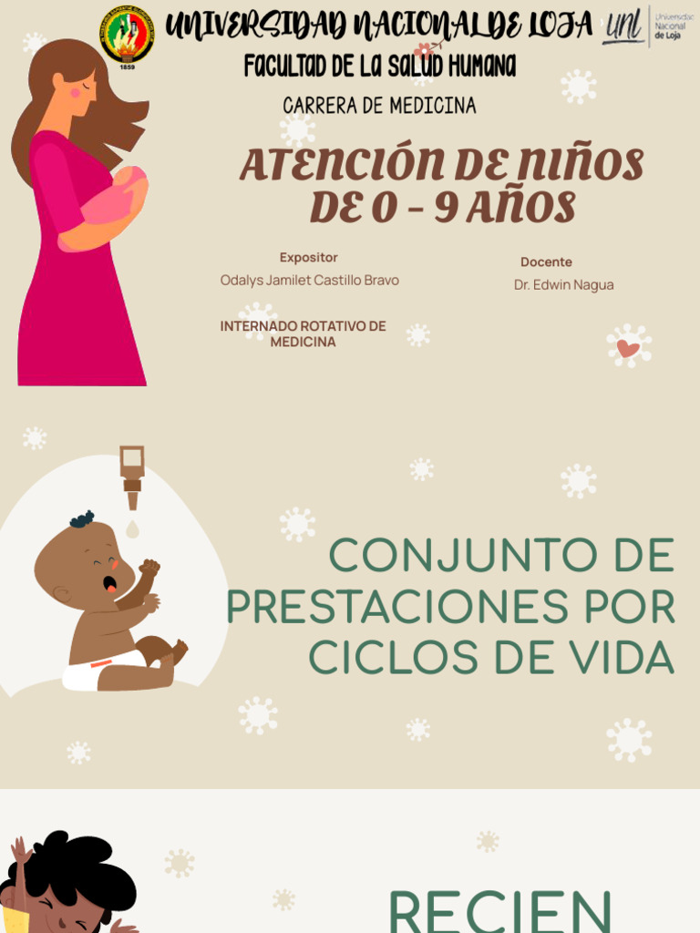 Copiaaaa de CONTROL DEL NIÑO SANO | PDF
