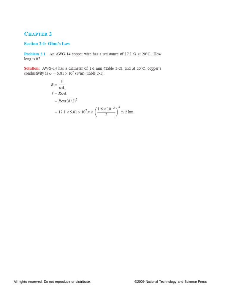 Determine Currents in Circuit Analysis | PDF | Incandescent Light Bulb ...