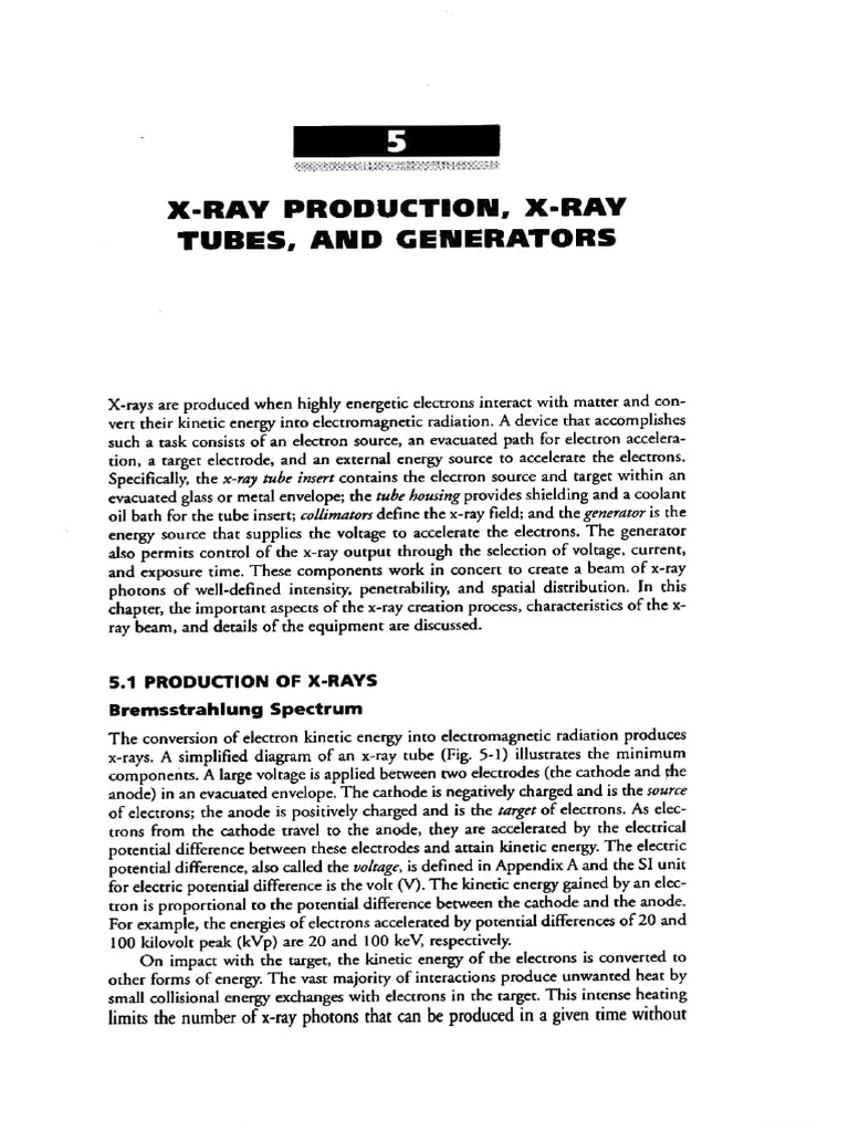 X-Ray ? | PDF