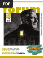 Revista Forum 44 Junio 2025