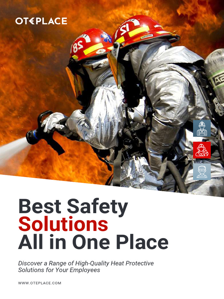 High-Quality Firefighting Gear Solutions | PDF | Textiles | Thermal ...