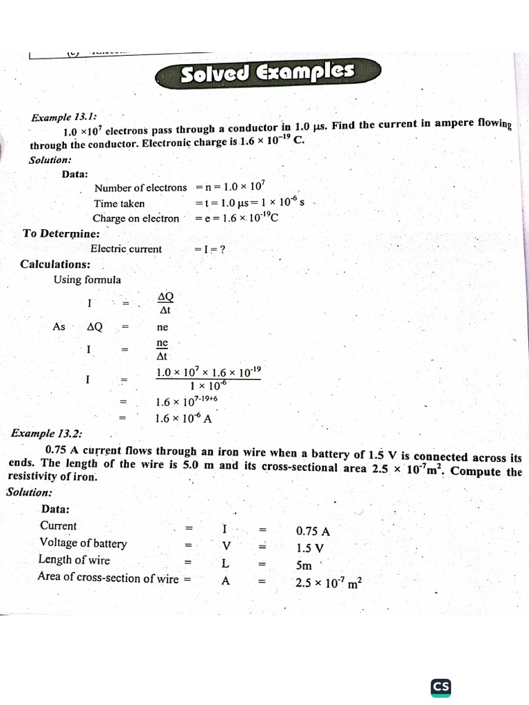 Chapter 13 (Exercise) | PDF